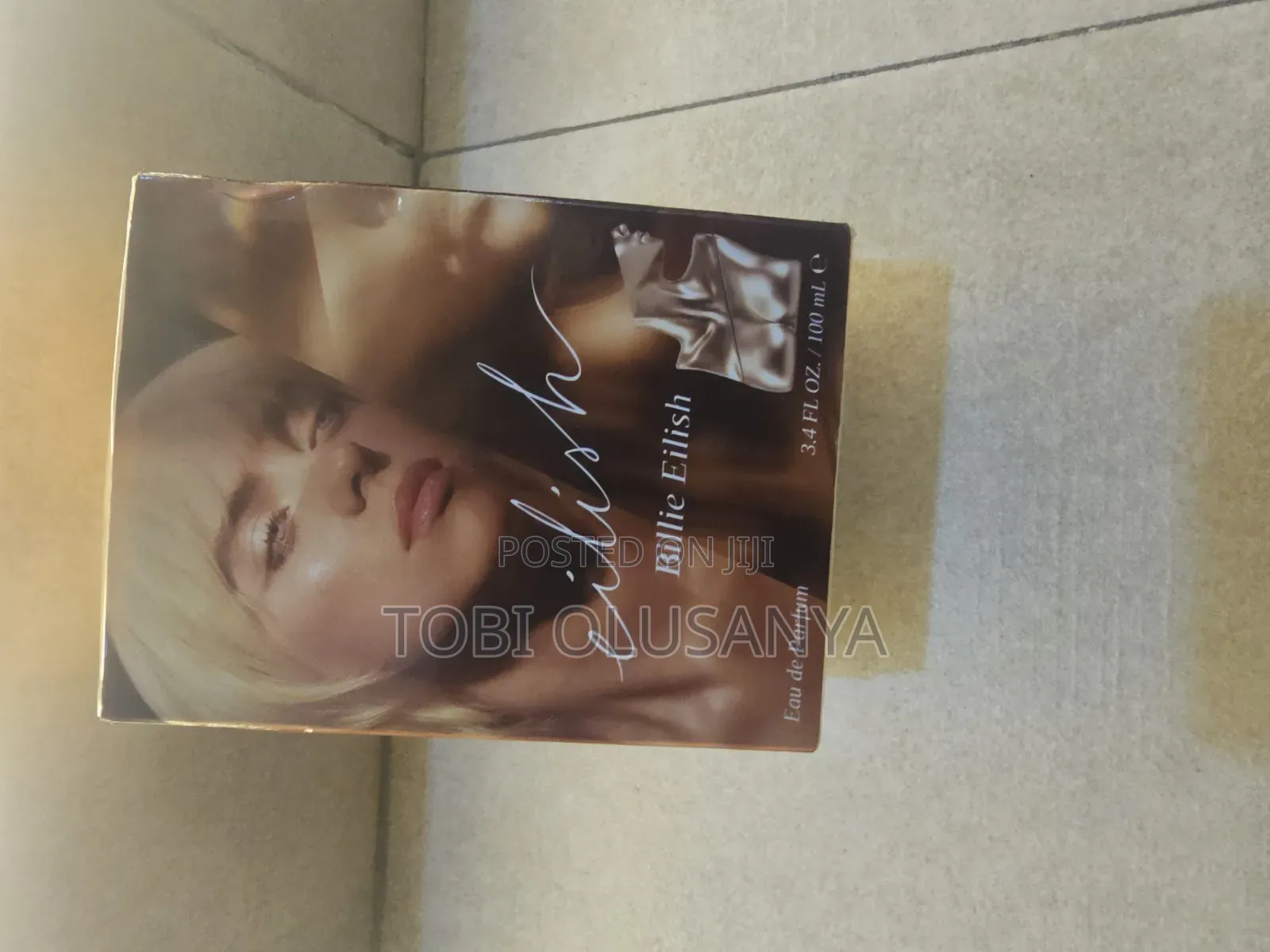 Eilish by Billie Eilish (Eau De Parfum)