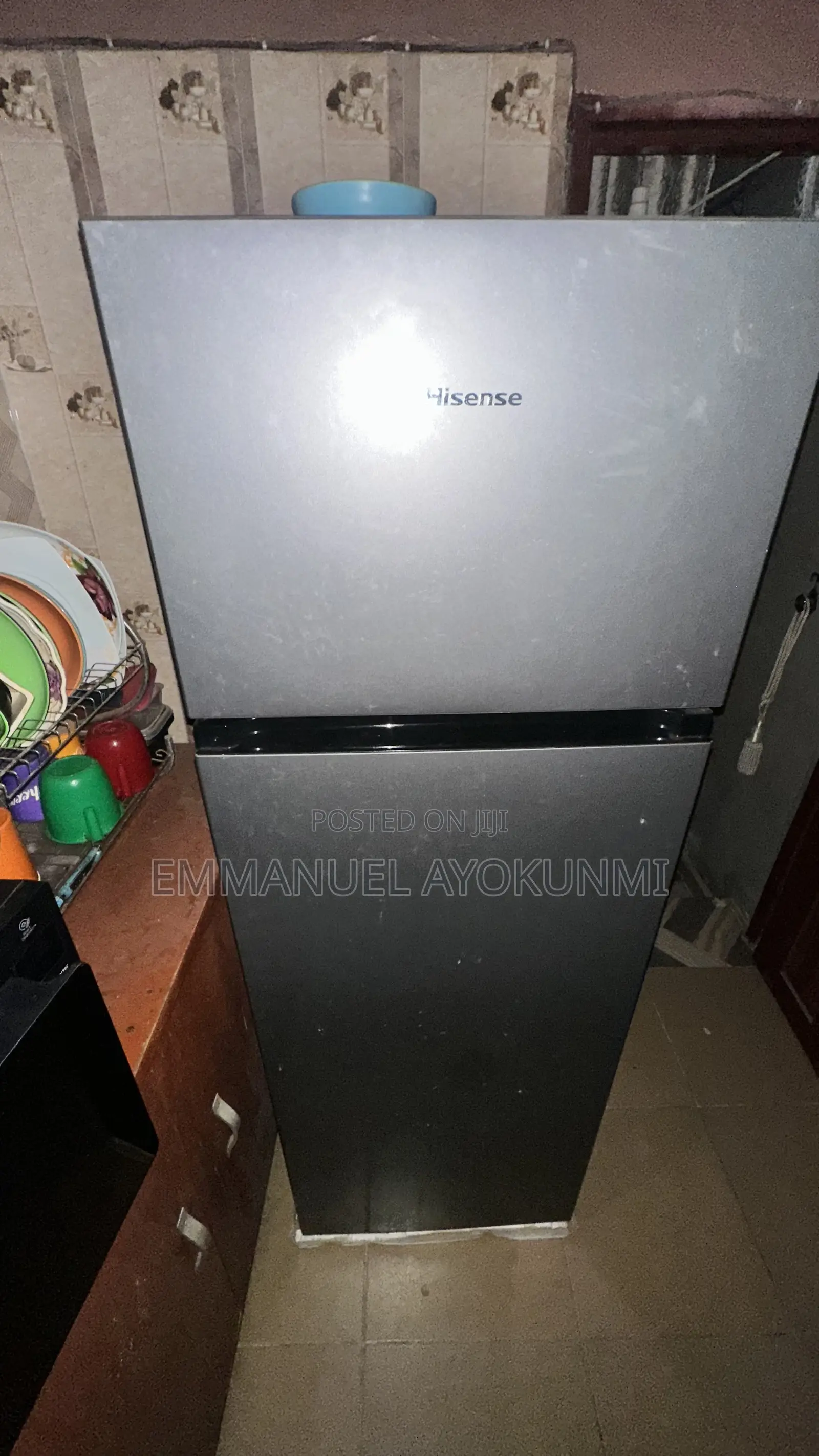Hisense Refrigerator