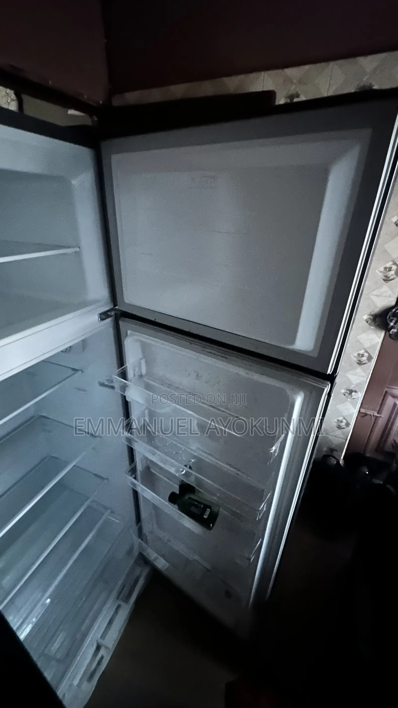 Hisense Refrigerator