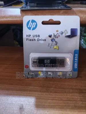 HP Flash Drive