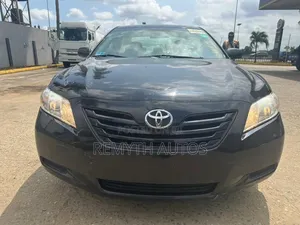 Toyota Camry LE 4dr Sedan (2.4L 4cyl 5A) 2008 Black