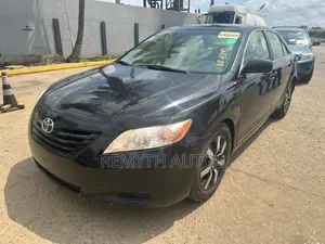 Toyota Camry LE 4dr Sedan (2.4L 4cyl 5A) 2008 Black