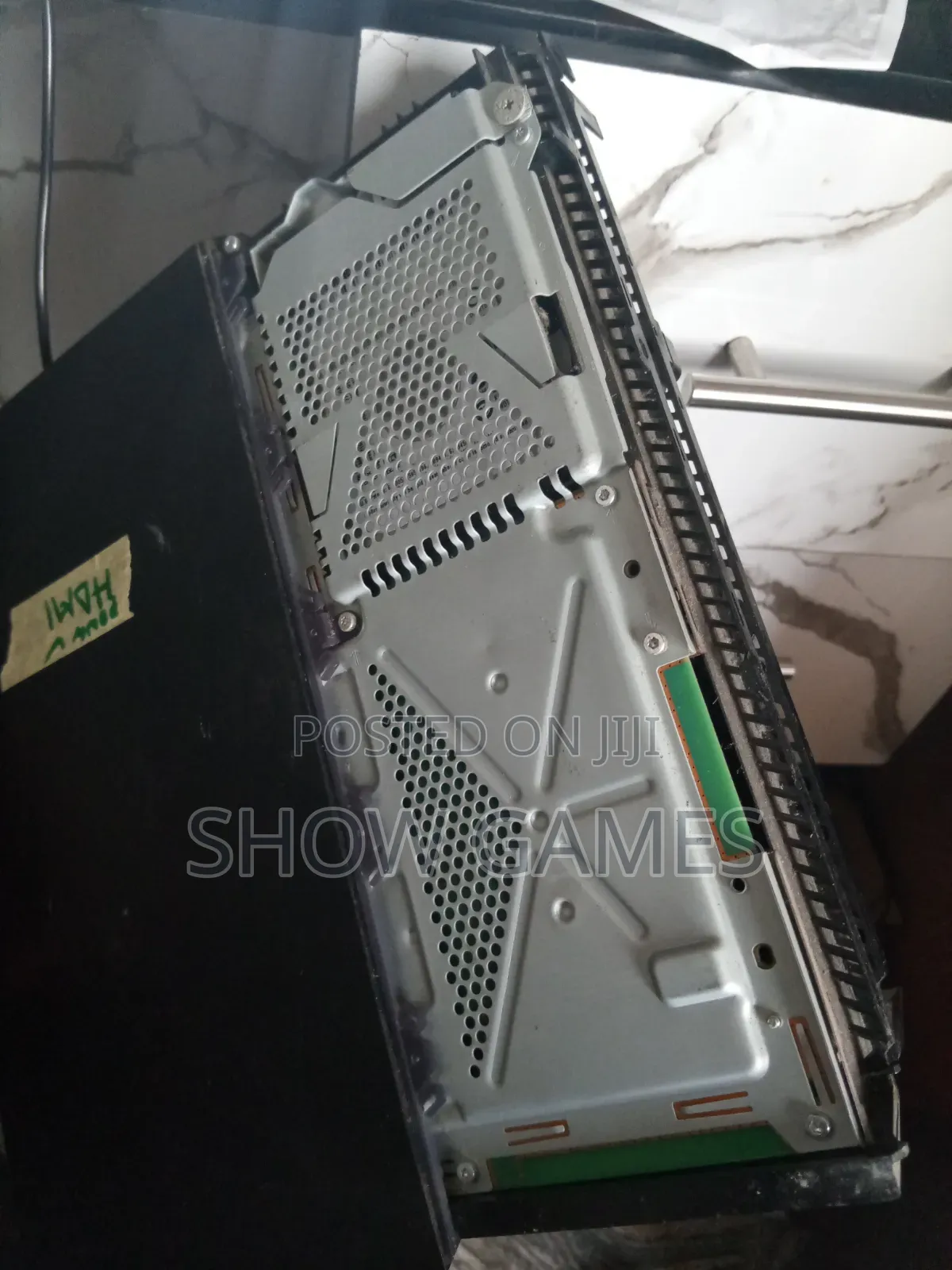 Game Repairs