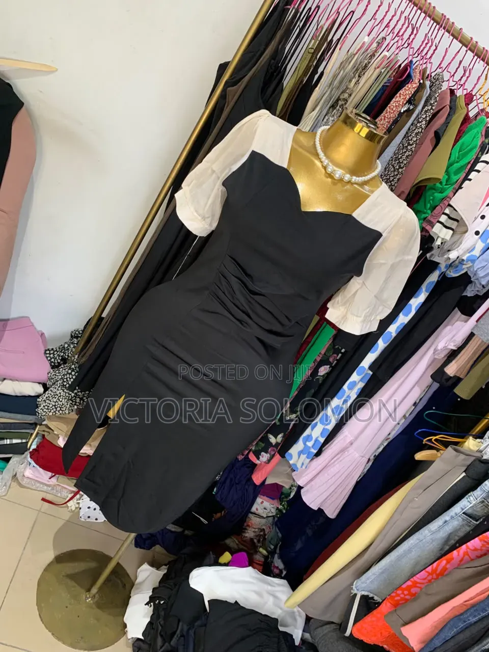 Thrift Gowns