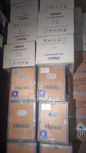 High Capacity 8kwh Solar Generator