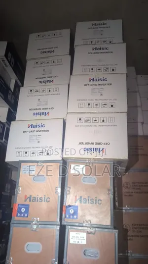 High Capacity 8kwh Solar Generator