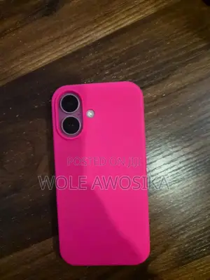 Apple iPhone 16 256 GB Pink