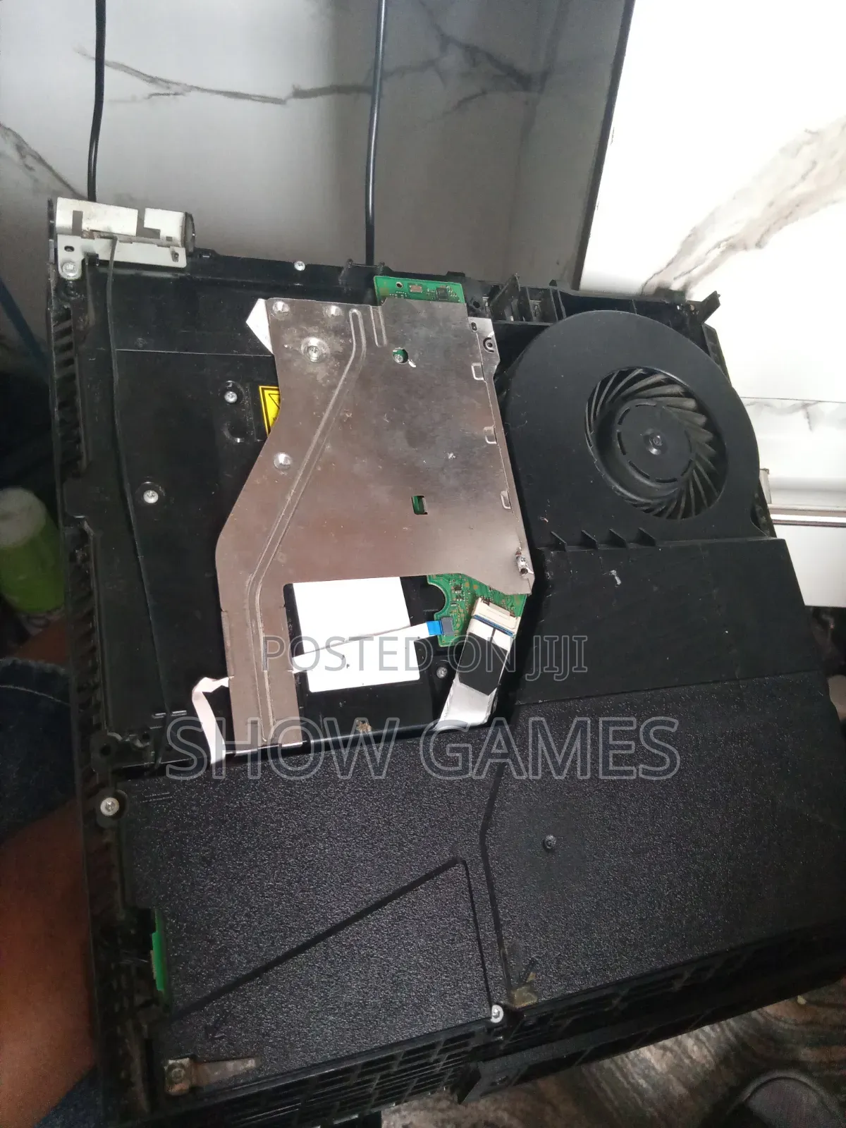 Game Repairs