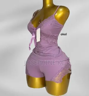 Ladies Night Wear _ 2 Piece Set