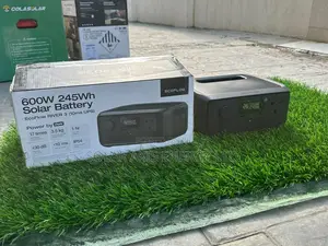 EcoFlow RIVER 3 600W | 245Wh Portable Power Station | Solar Generator