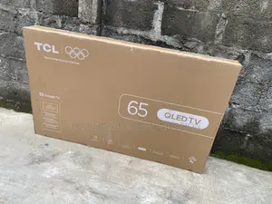 TCL 65 Inch QLED Family TV