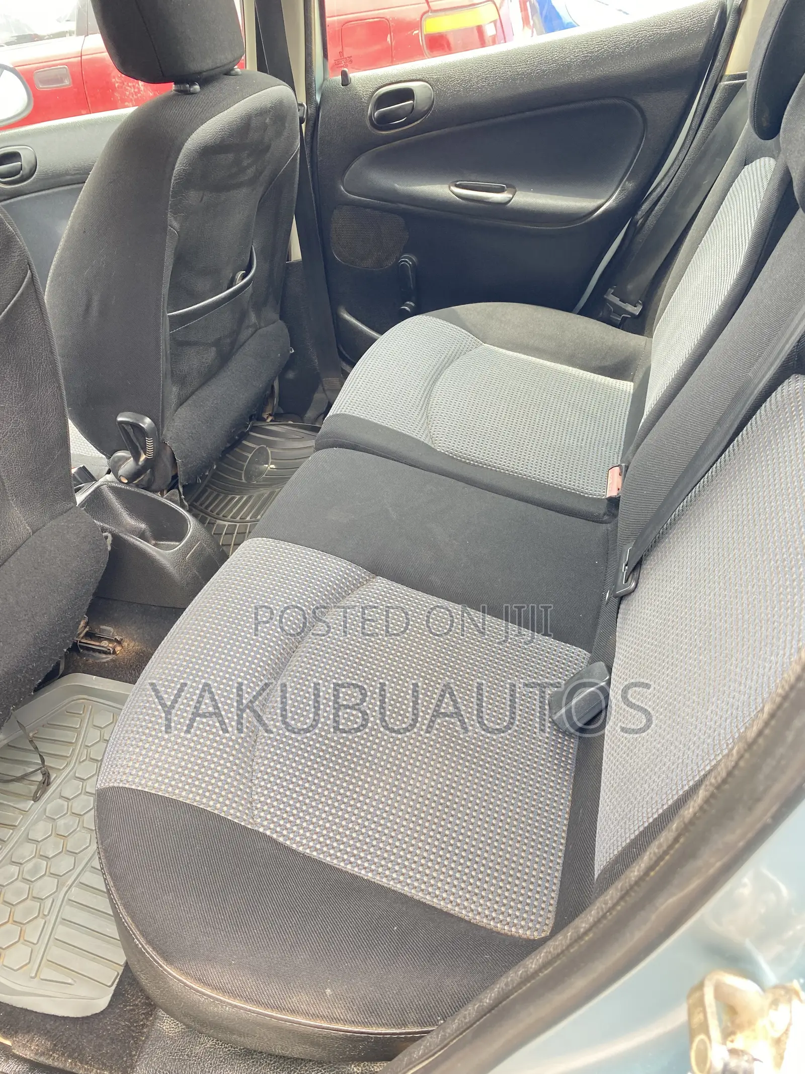 Peugeot 206 2005 Blue