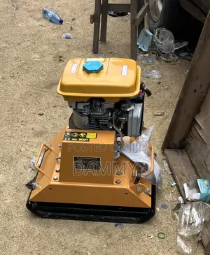 Quality Plate Compactor Machine