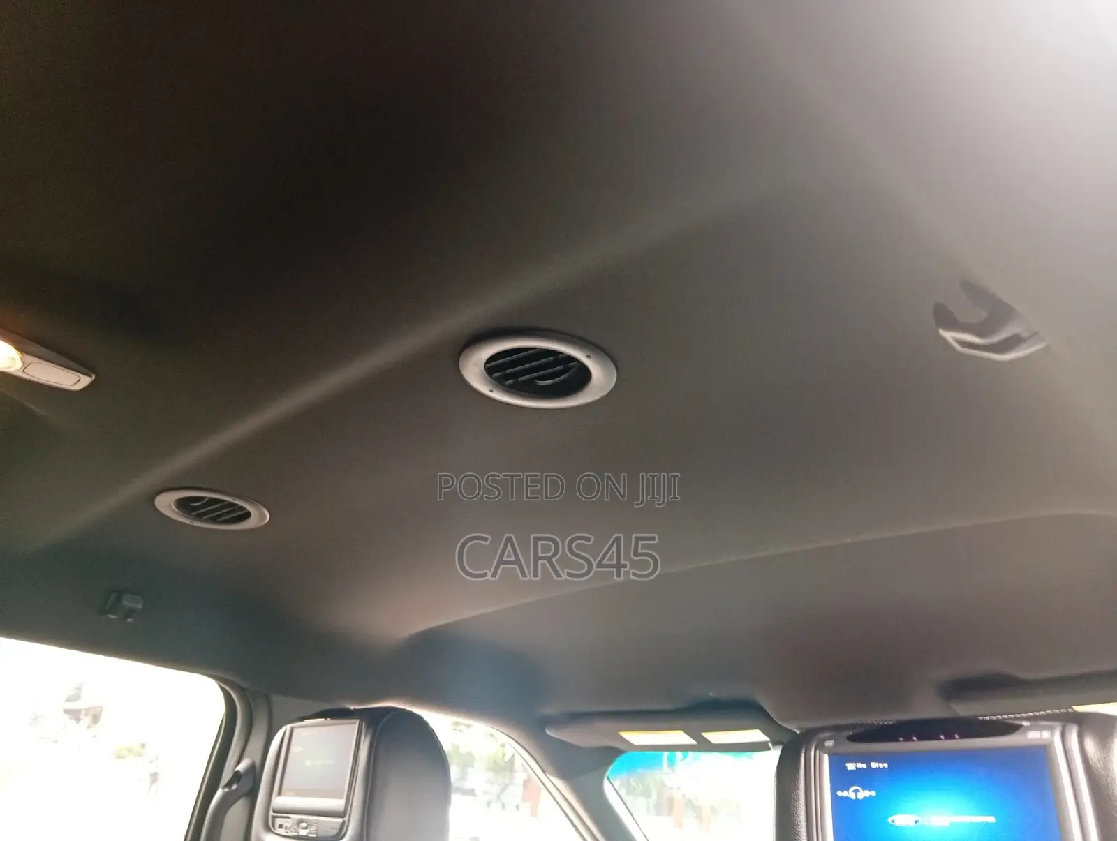 Ford Explorer 2018 Black