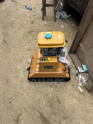 Quality Plate Compactor Machine