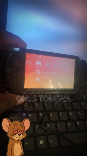 Sony PSP 3000 – Working Perfectly, Battery Needs Replacement