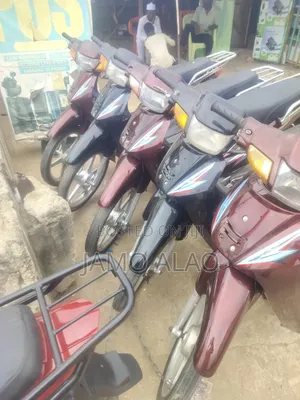 Haojue UD110 2023