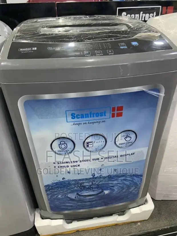 Washing Machine
