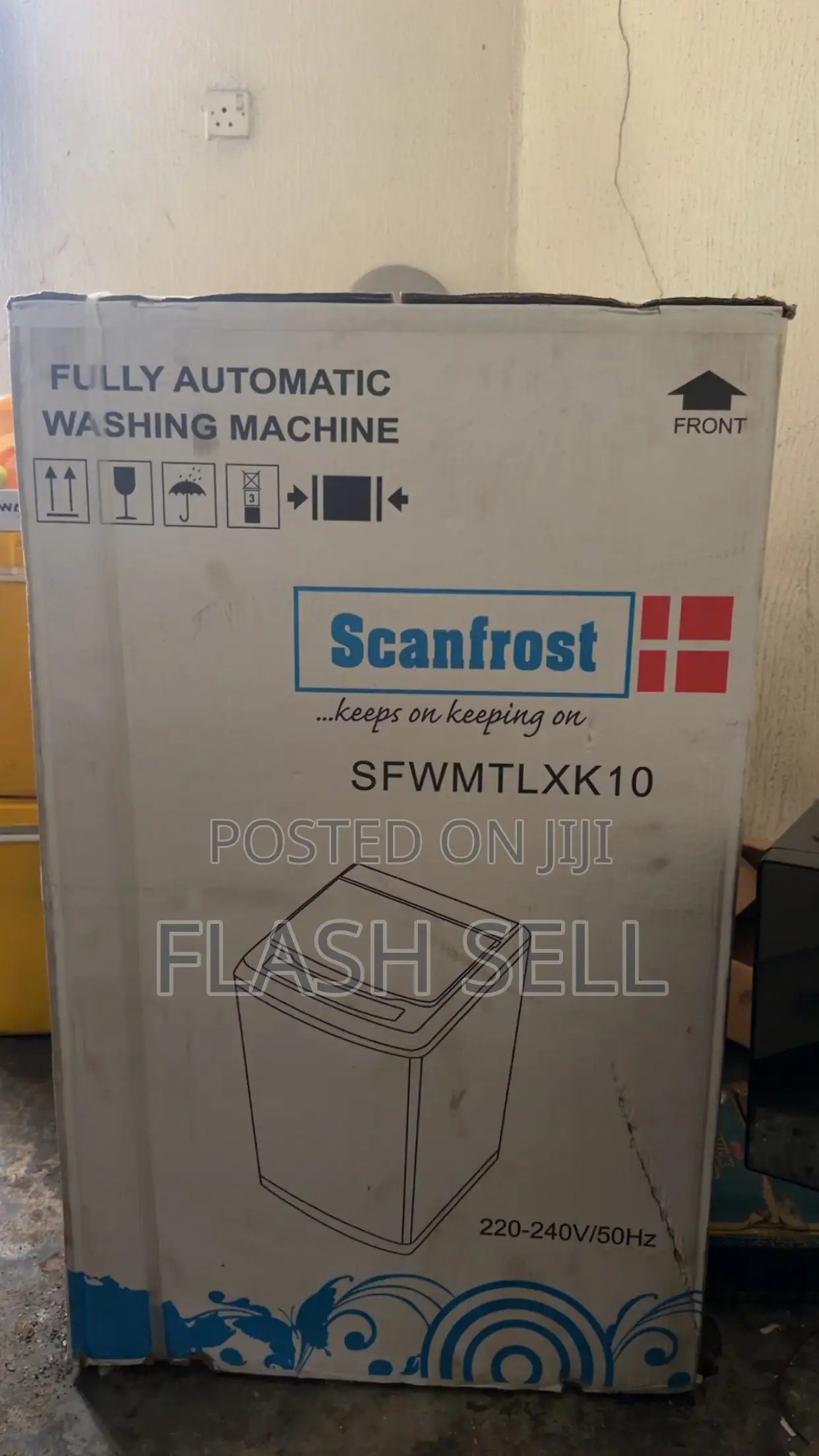 Washing Machine