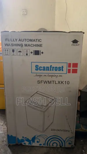 Washing Machine