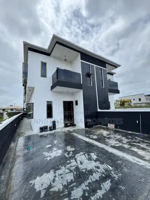 4bdrm Duplex in Ikota for sale