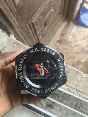 G-Shock Watch