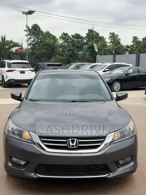 Honda Accord 2013 Gray