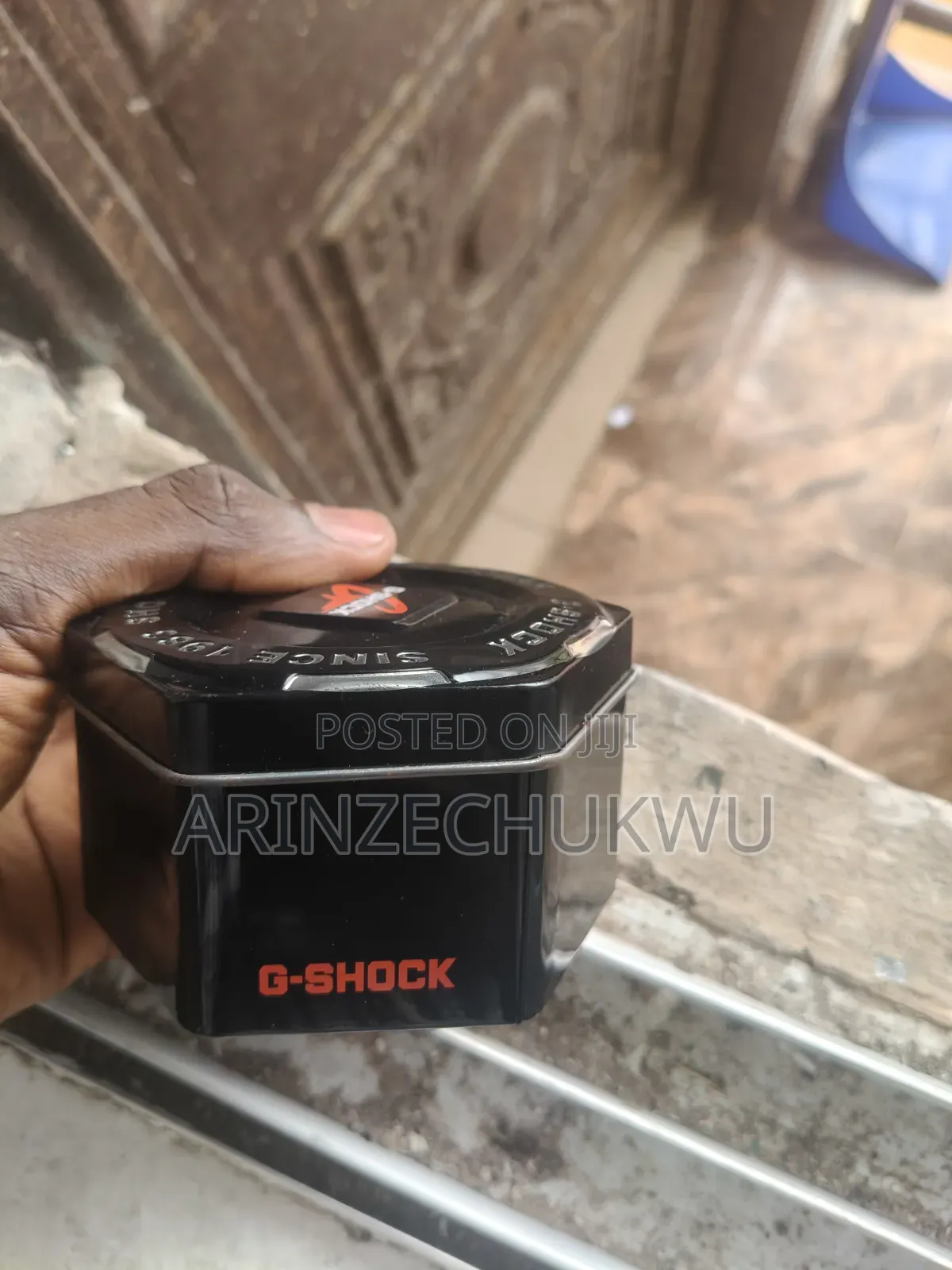 G-Shock Watch