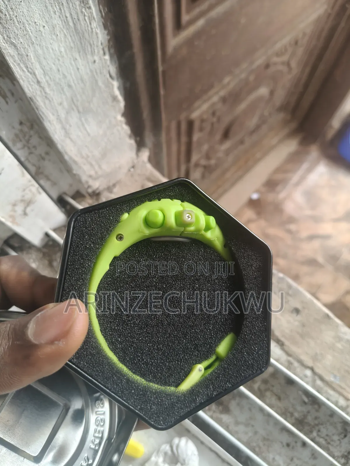 G-Shock Watch