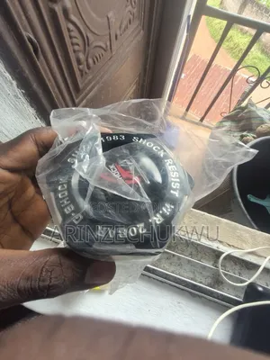 G-Shock Watch