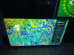 65" Mini-Led Uled Hisense
