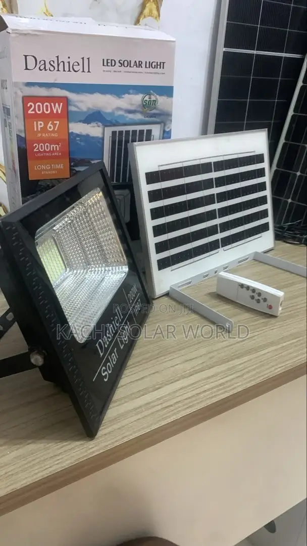 Flood Light