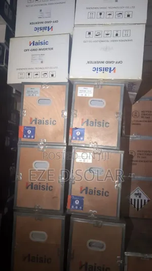 Smart Energy 8kwh Solar Generator