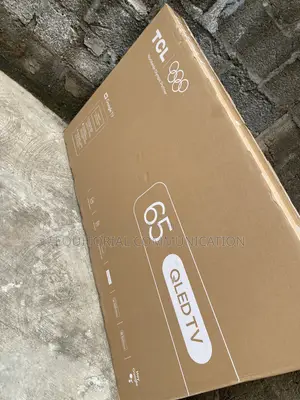 TCL 65T6D 65 Inch Advanced Display Television