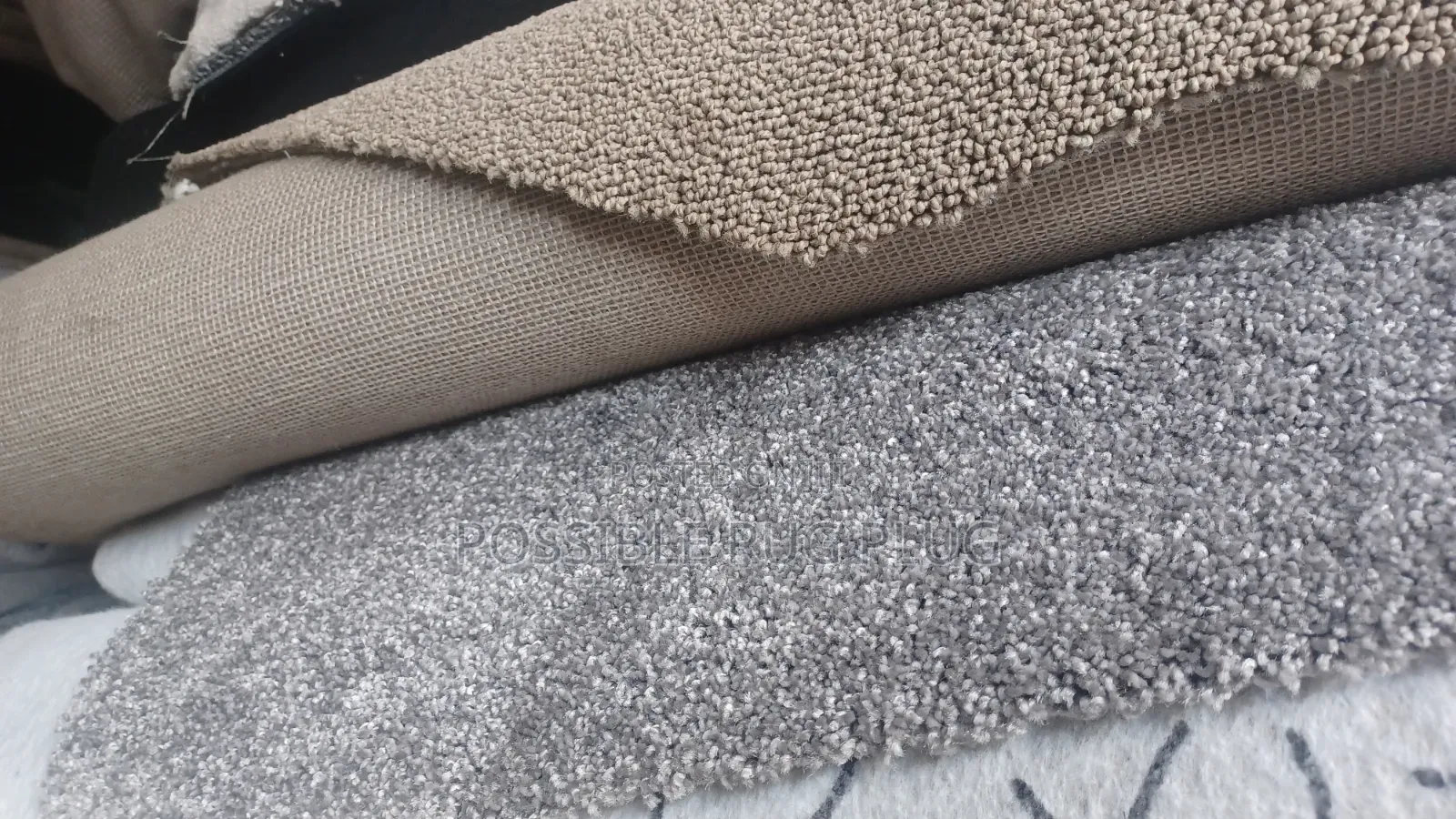 Wall to Wall Rugs Beige