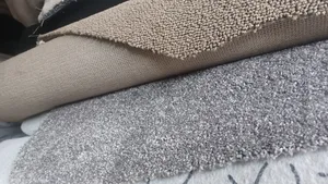 Wall to Wall Rugs Beige