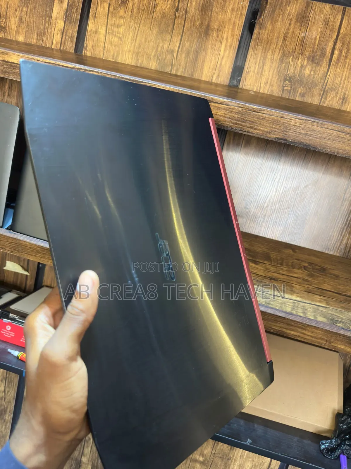 Laptop Acer Nitro 17 8GB Intel Core i5 SSD 512GB