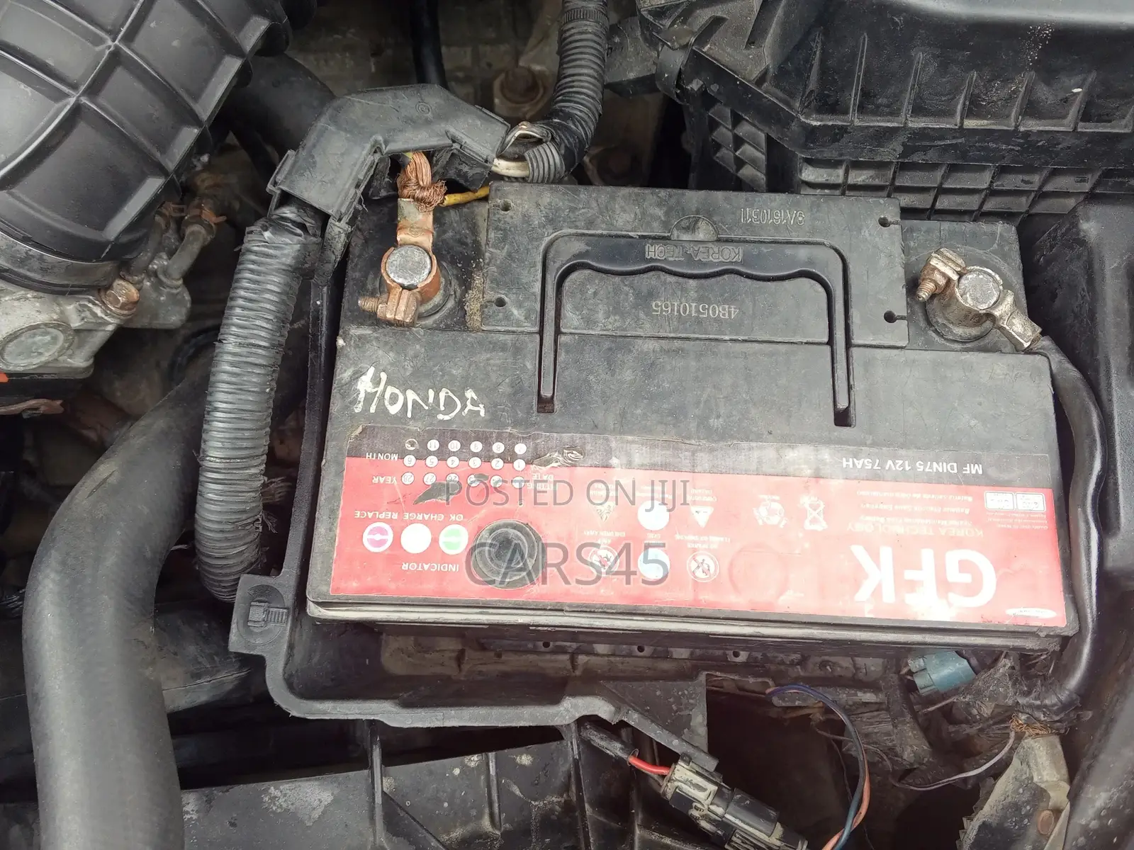 Honda Accord 2.4 i-VTEC Exec Automatic 2010 Black