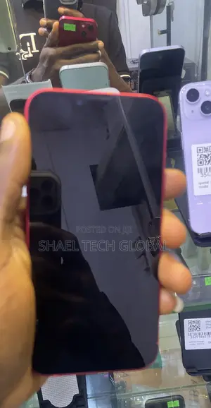 Apple iPhone 13 256 GB Green