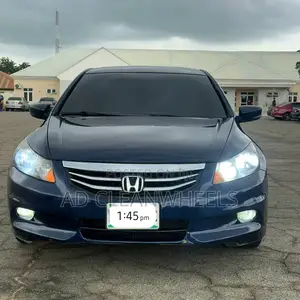 Honda Accord 2011 Blue