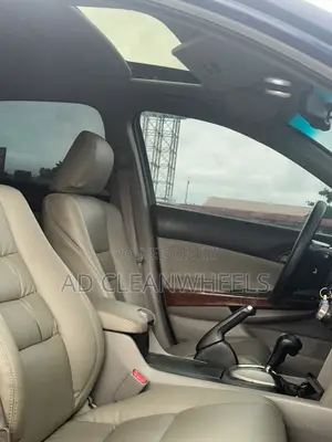 Honda Accord 2011 Blue