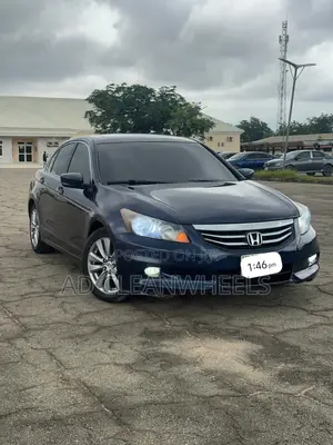 Honda Accord 2011 Blue