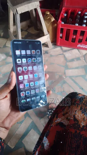 Samsung Galaxy A07 128 GB Blue