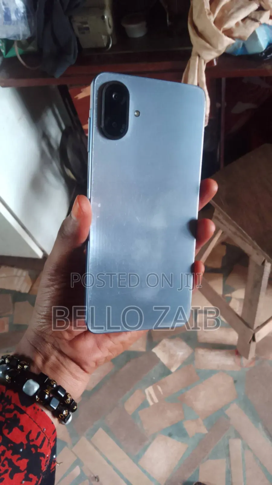 Samsung Galaxy A07 128 GB Blue