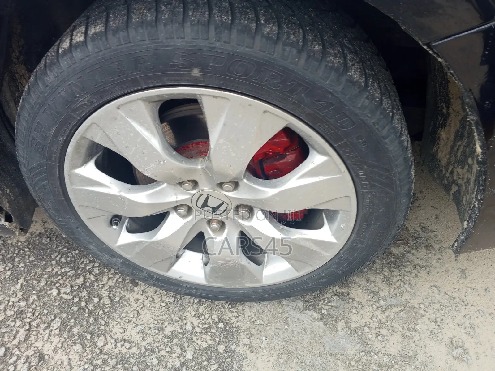Honda Accord 2.4 i-VTEC Exec Automatic 2010 Black