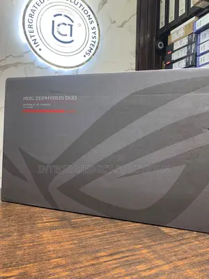 New Laptop Asus ROG Zephyrus Duo 16 32GB Intel Core Ultra 9 SSD 1T