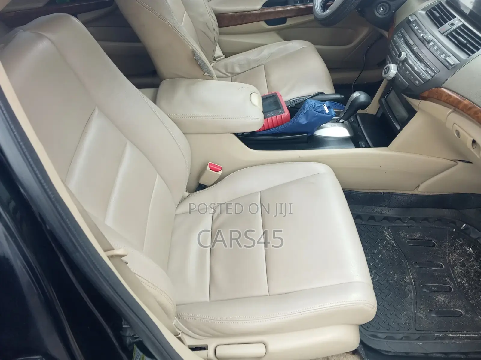 Honda Accord 2.4 i-VTEC Exec Automatic 2010 Black