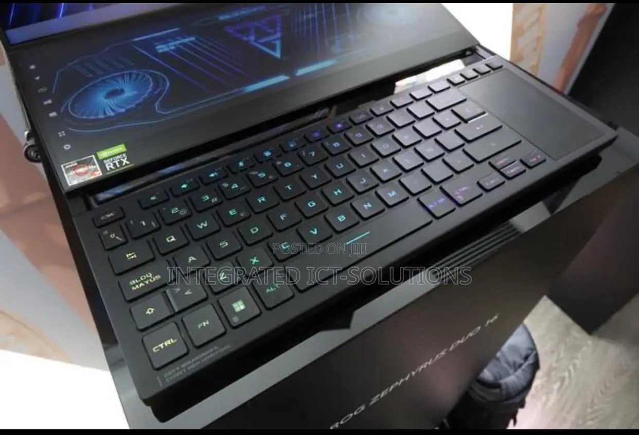 New Laptop Asus ROG Zephyrus Duo 16 32GB Intel Core Ultra 9 SSD 1T