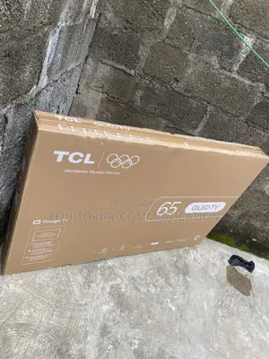 TCL 65 Inch Smart QLED Screen