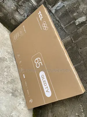 TCL 65 Inch Smart QLED Screen